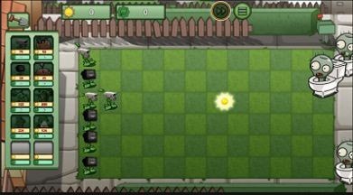 疯狂植物僵尸版