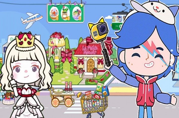 托卡生活梦幻世界版