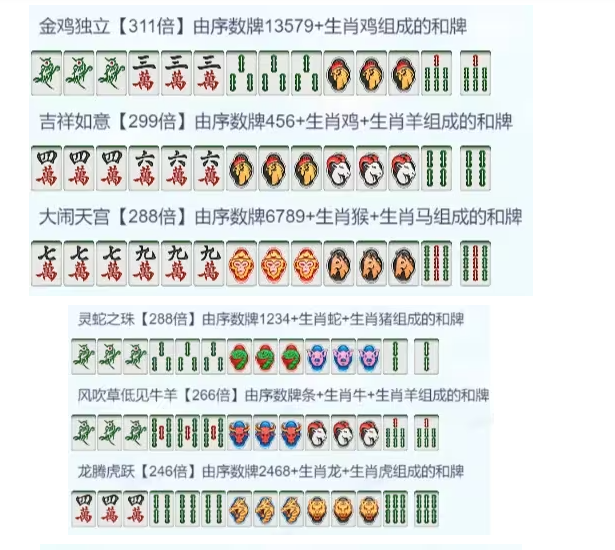 指尖四川麻将