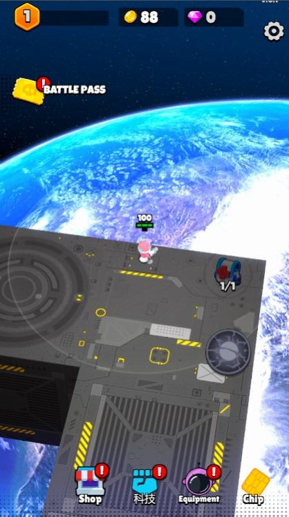 ReturnToEarth游戏安装