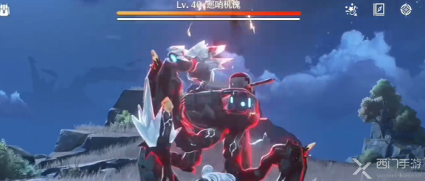 鸣潮