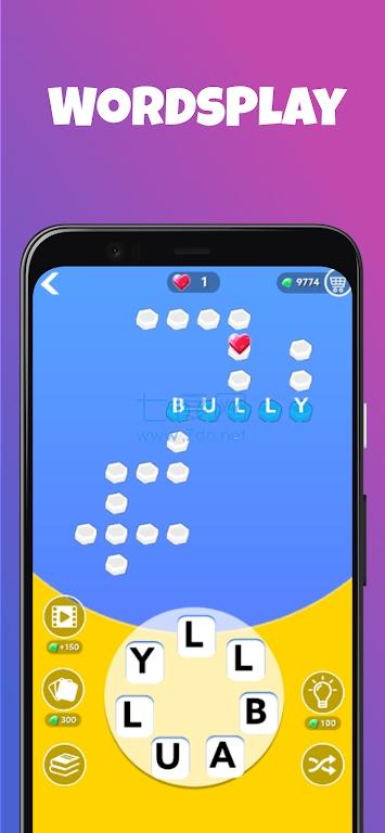 终极单词大问答WordsPlay安装