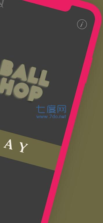 弹跳挑战BallHop安装包