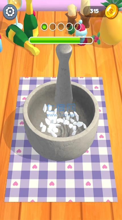 美容面膜制作Mask游戏安装