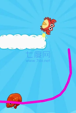 小蟹吃鱼游戏下载
