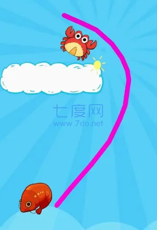 小蟹吃鱼游戏下载