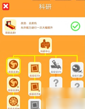 小小木材商