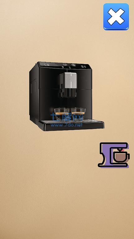 咖啡机模拟器Coffeemachine游戏安装
