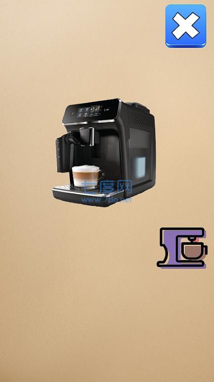 咖啡机模拟器Coffeemachine游戏安装