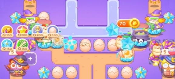 保卫萝卜4