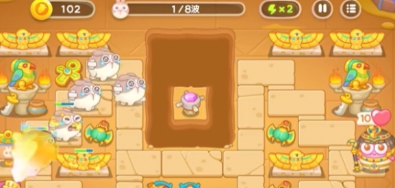 保卫萝卜4