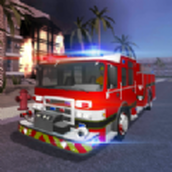 印尼消防车模拟器正式版