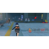 绝区零芭莱大厦前卡格车位置在哪