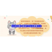 《心动小镇》建造许可证及查看方法指南