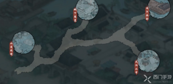 墨剑江湖