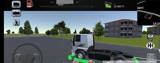 货车模拟2021