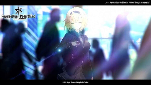 ReverseBlue×RebirthEnd手机版