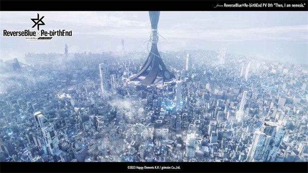 ReverseBlue×RebirthEnd手机版