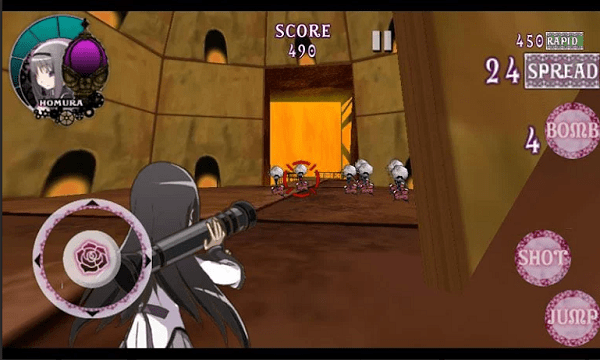 魔法少女小圆安卓下载