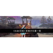 永劫无间祈愿井位置指南