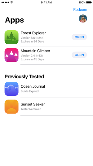 TestFlight手机版