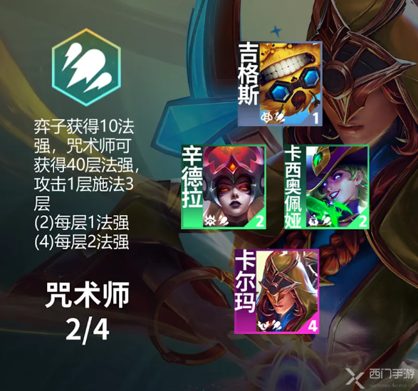 云顶之弈