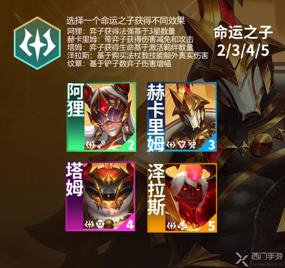 云顶之弈