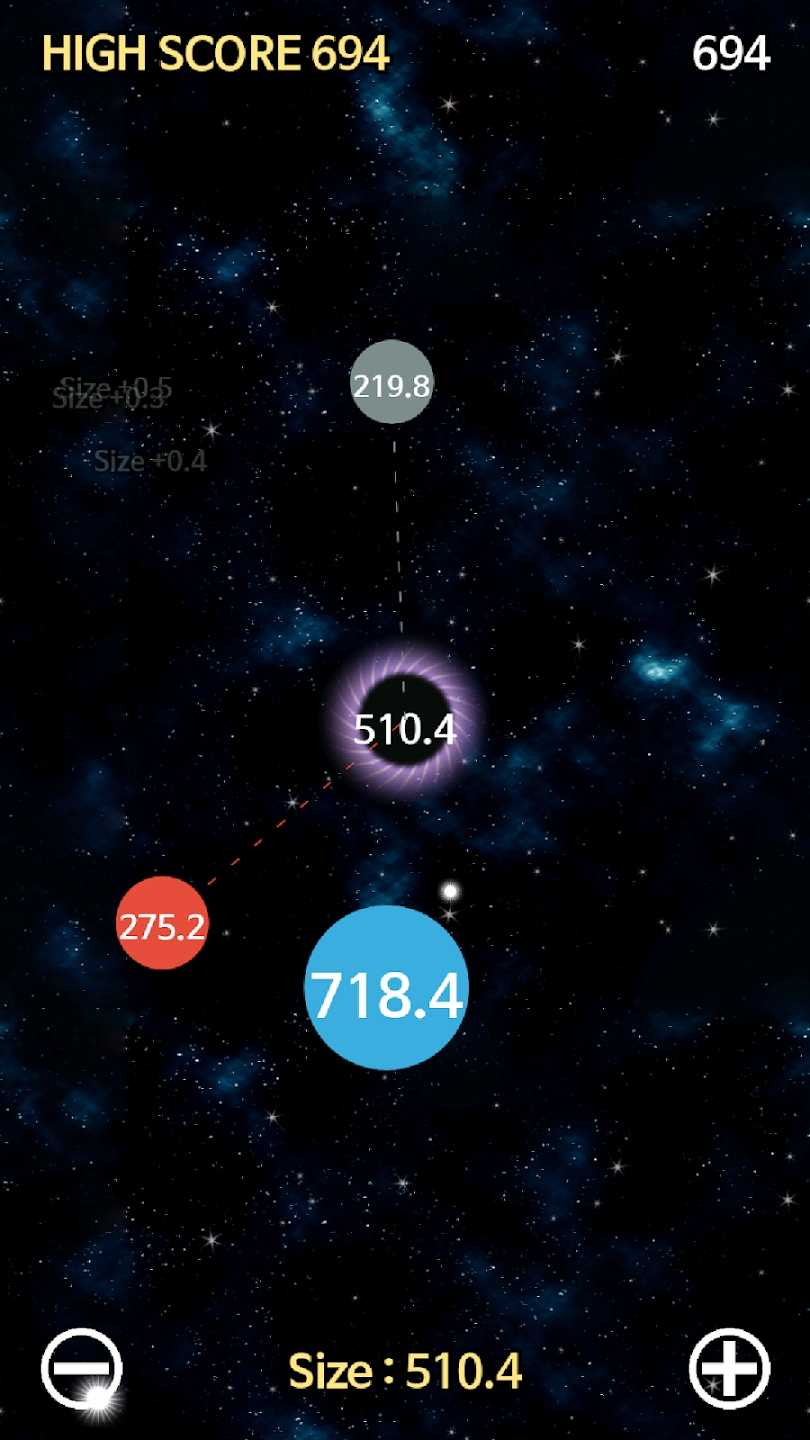 生长黑洞下载最新版