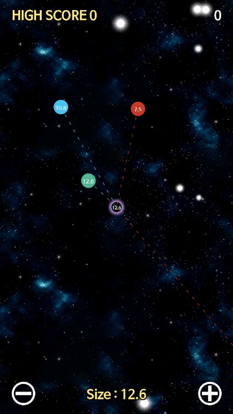 生长黑洞下载最新版