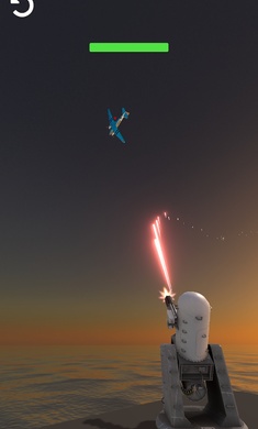 近战防空炮模拟器免费正版