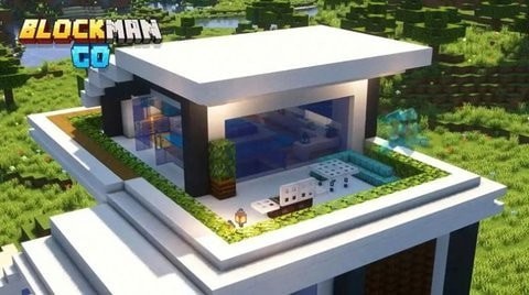 方块人建立你的世界安装