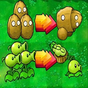 植物大战僵尸三连版