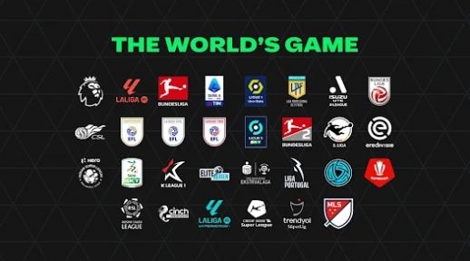 EASPORTSFCMOBILE下载最新版