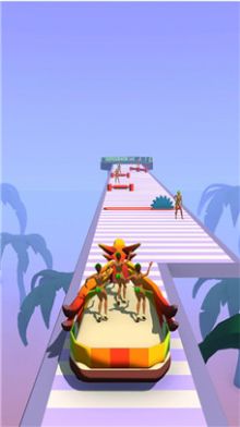 狂欢节赛跑者正式版