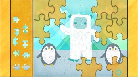怪物拼图游戏安装