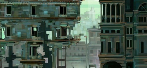 世界尽头版