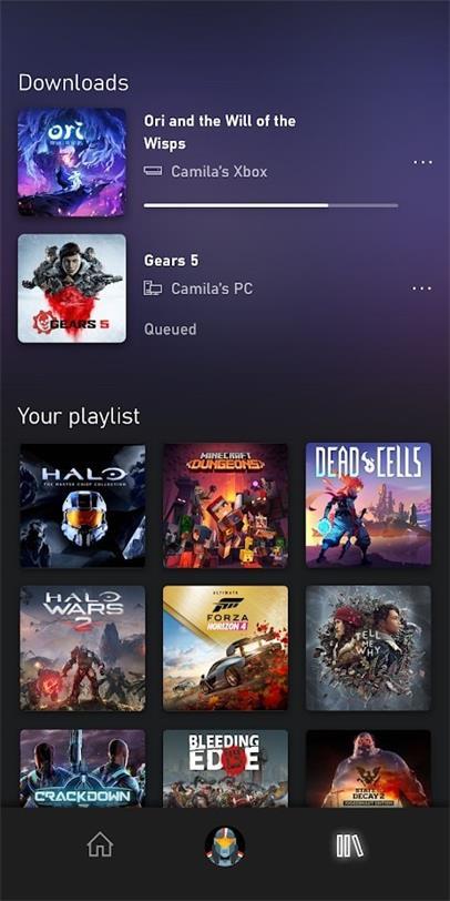 xboxgamepass云安装