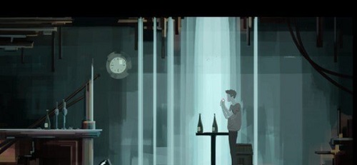 世界尽头安装