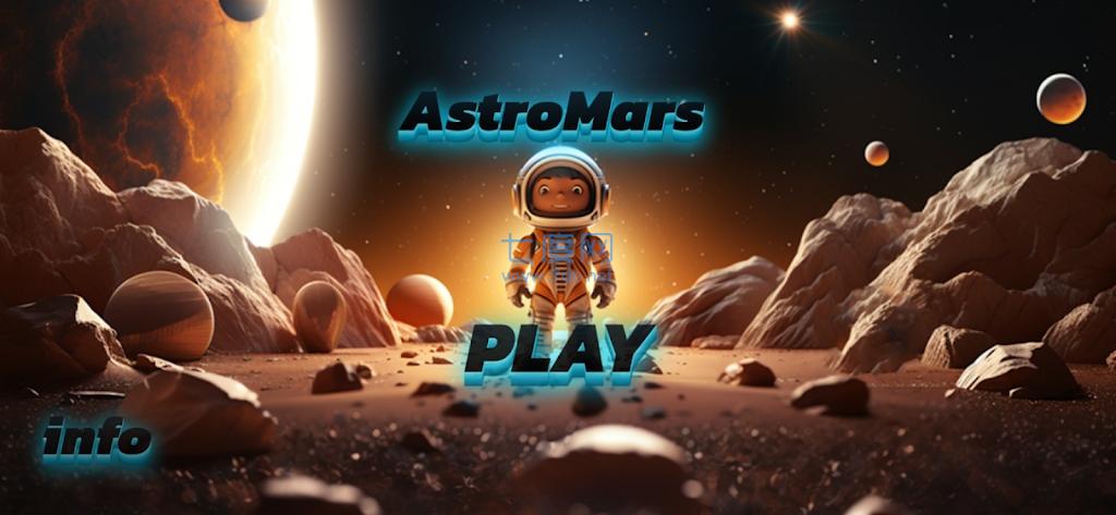 阿斯特火星人正式版