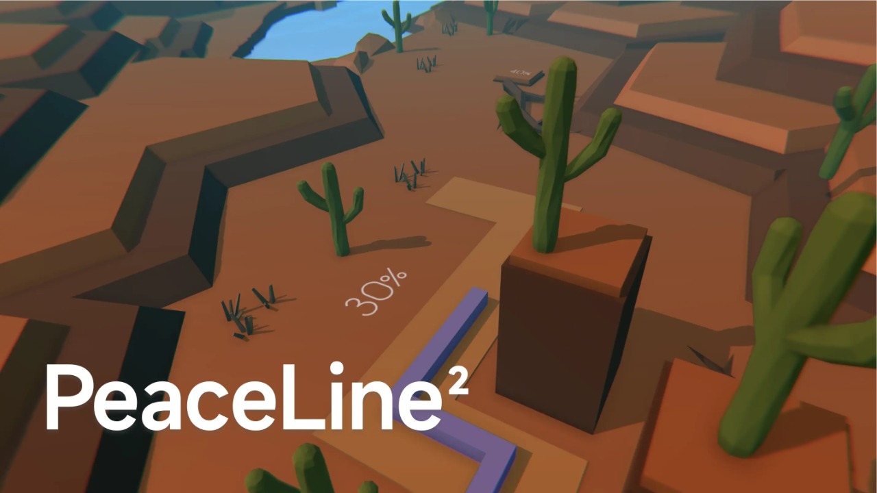 PeaceLine2版