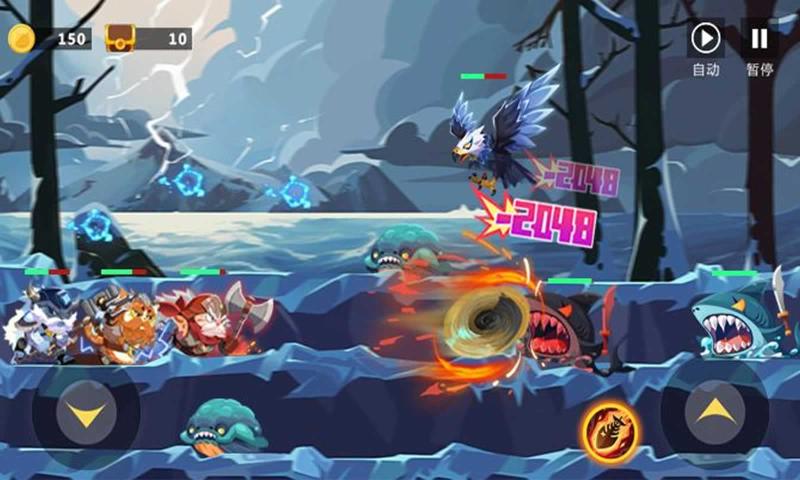 Thunder Feat