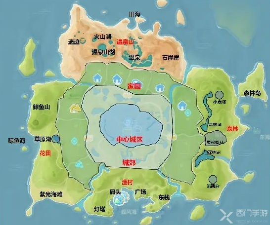 心动小镇