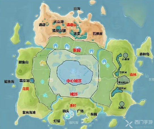 心动小镇