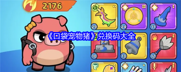 口袋宠物猪