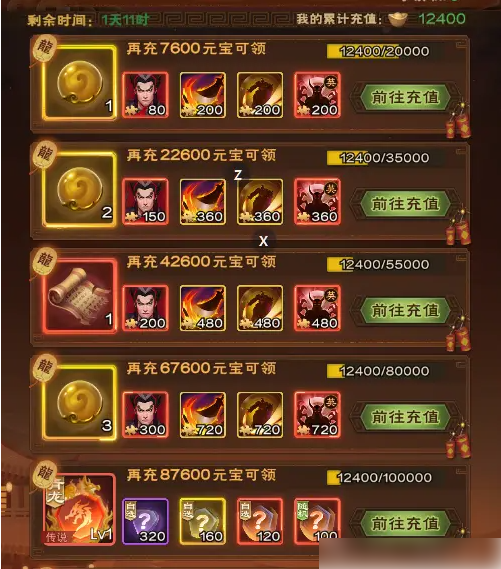 城主天下