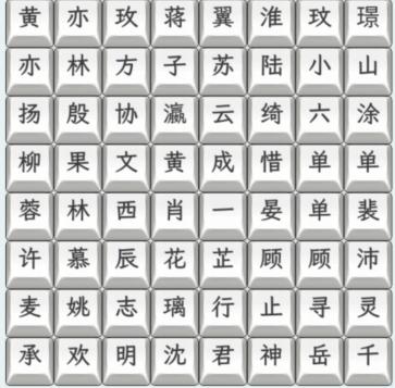 文字找茬大师