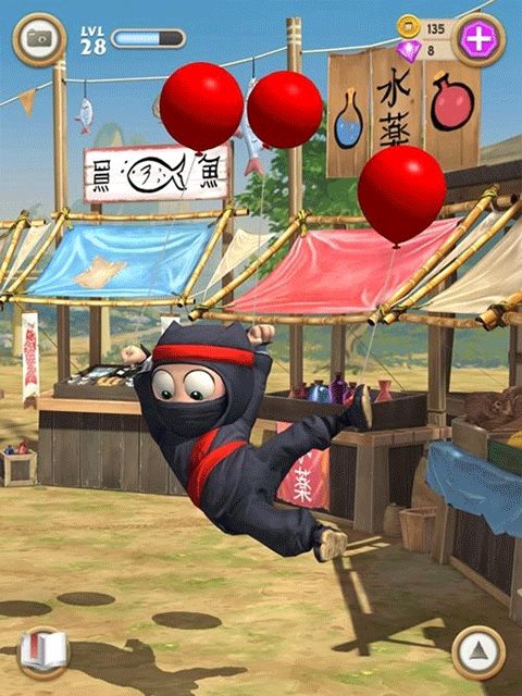 笨拙的忍者下载最新版