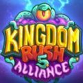 王国保卫战5联盟全英雄解锁版