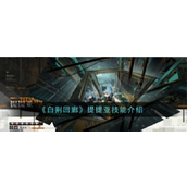 白荆回廊提提亚技能解析
