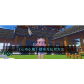 心动小镇绣球花获取指南